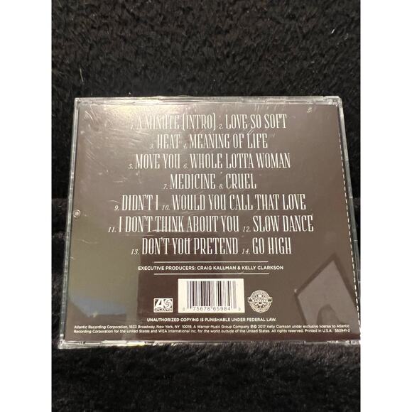 Kelly Clarkson - Meaning of Life CD - Excellent! - Picture 2 of 4